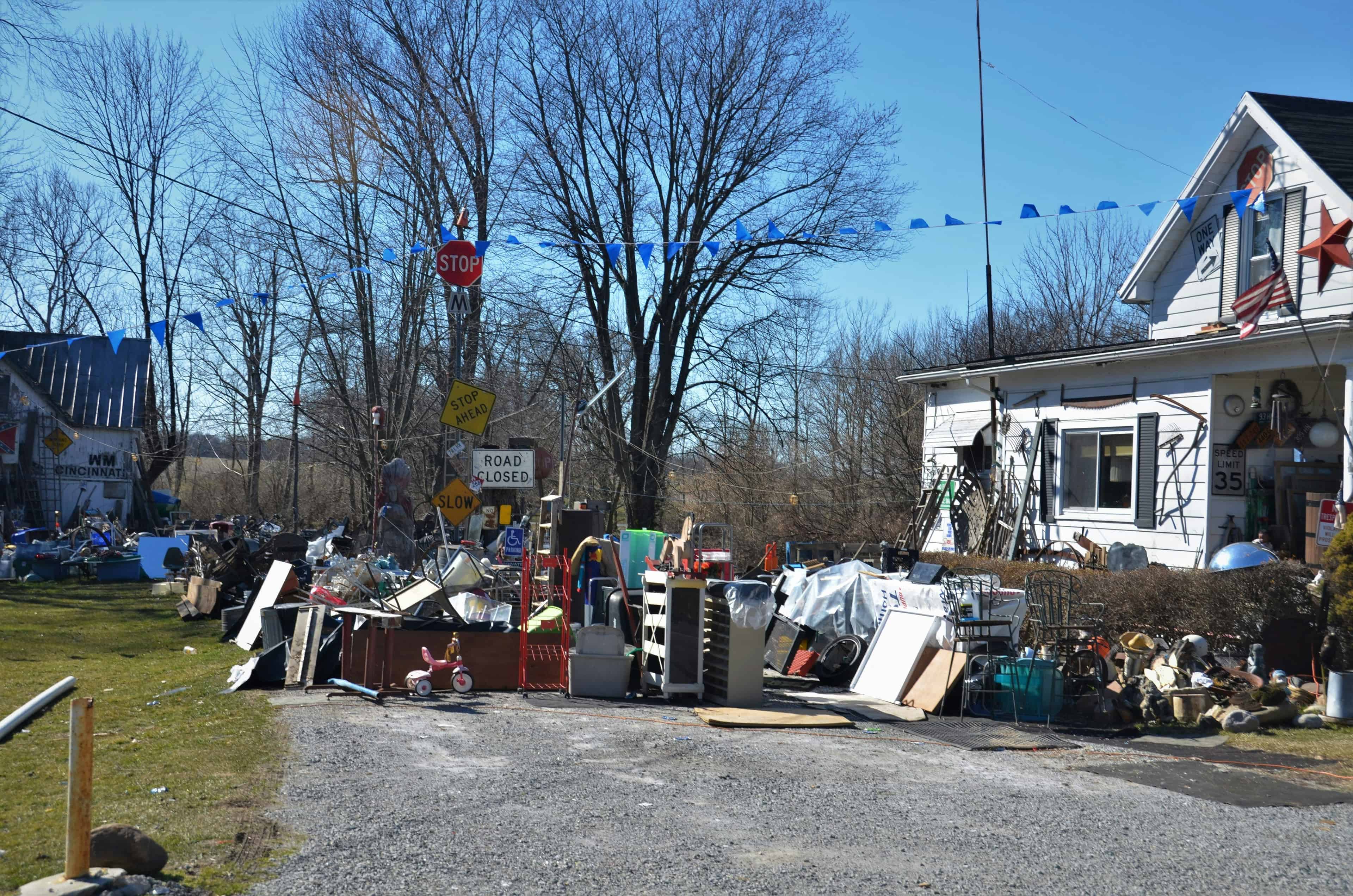 Residential Junk Removal image