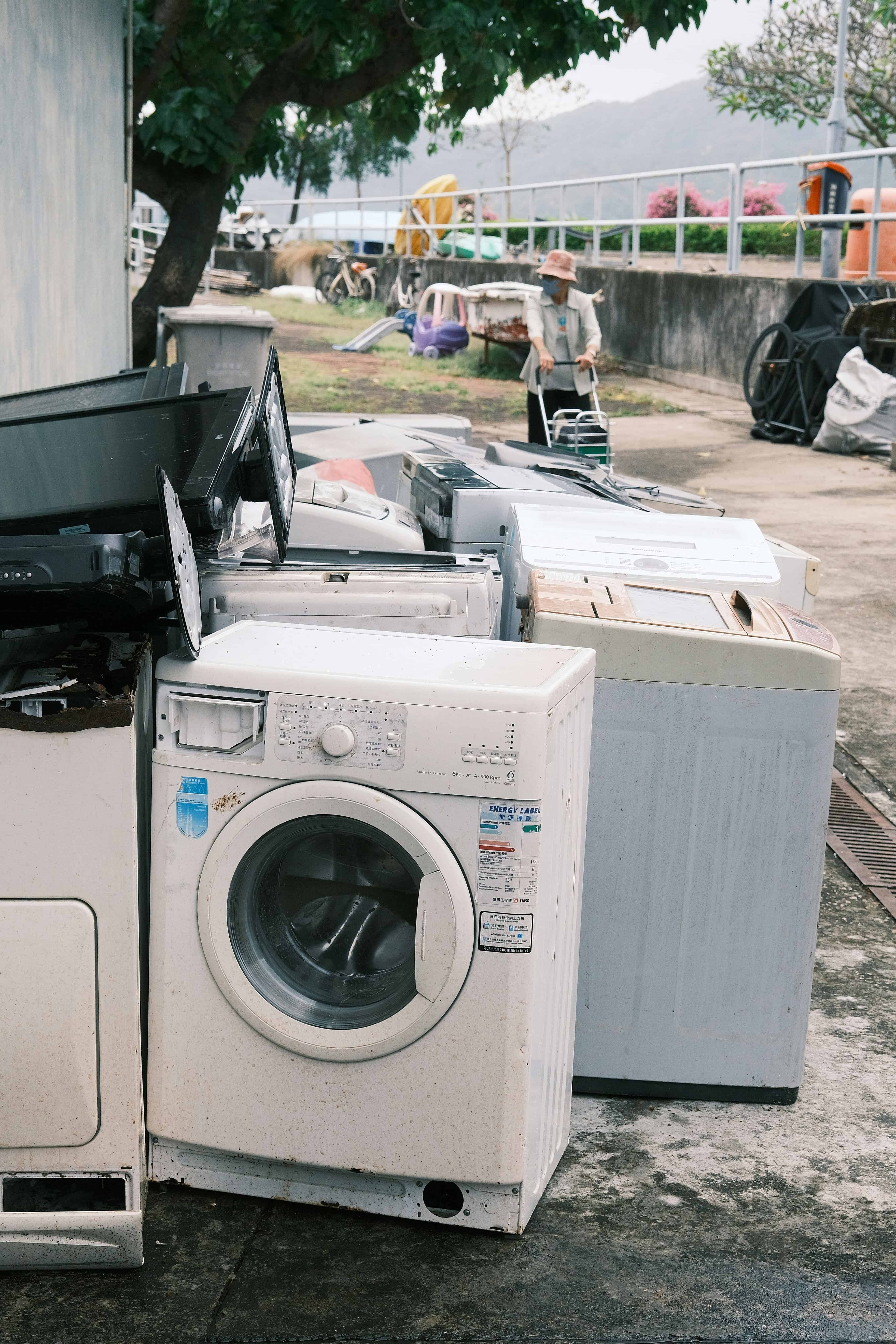 Appliance Removal image