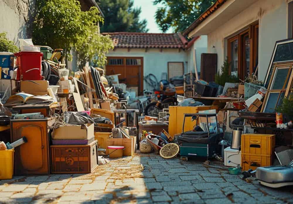 Furniture Removal image