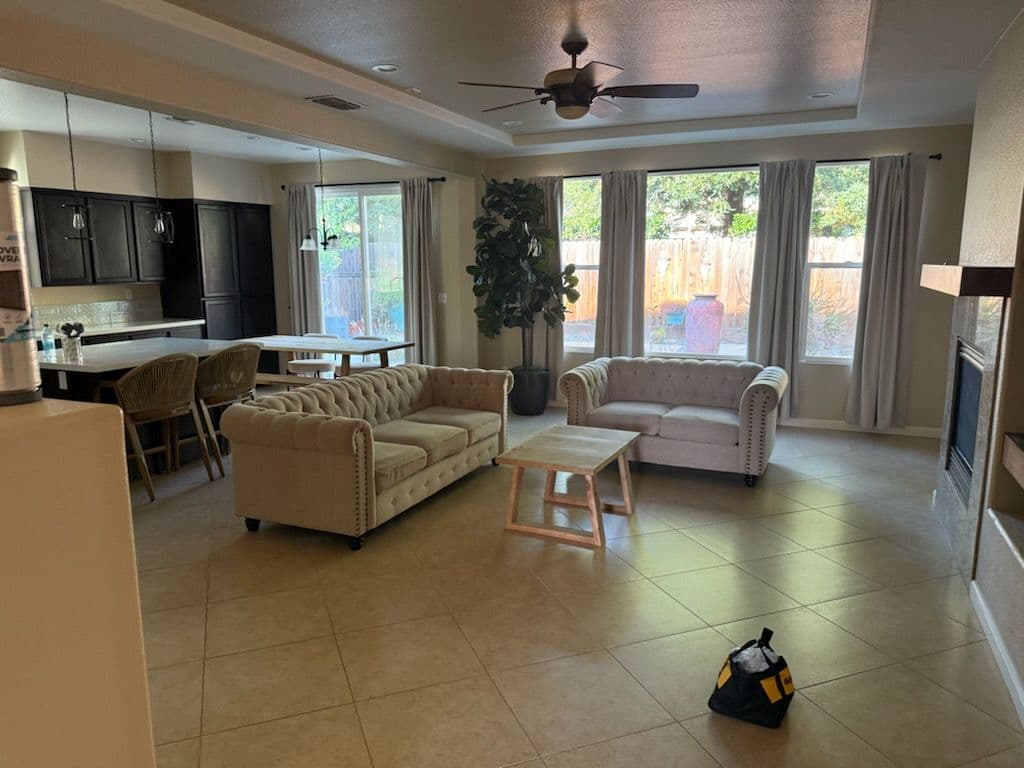Gallery photos for Effortless Home Staging Furniture Relocation: Image #1