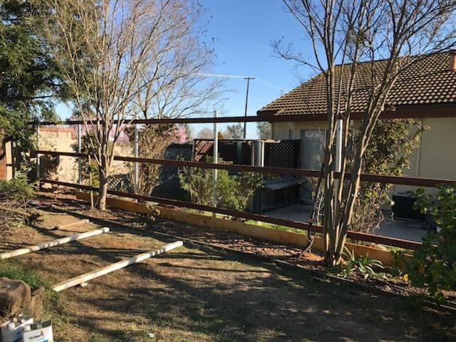 Expert Fence Replacement and Staining in Elk Grove image